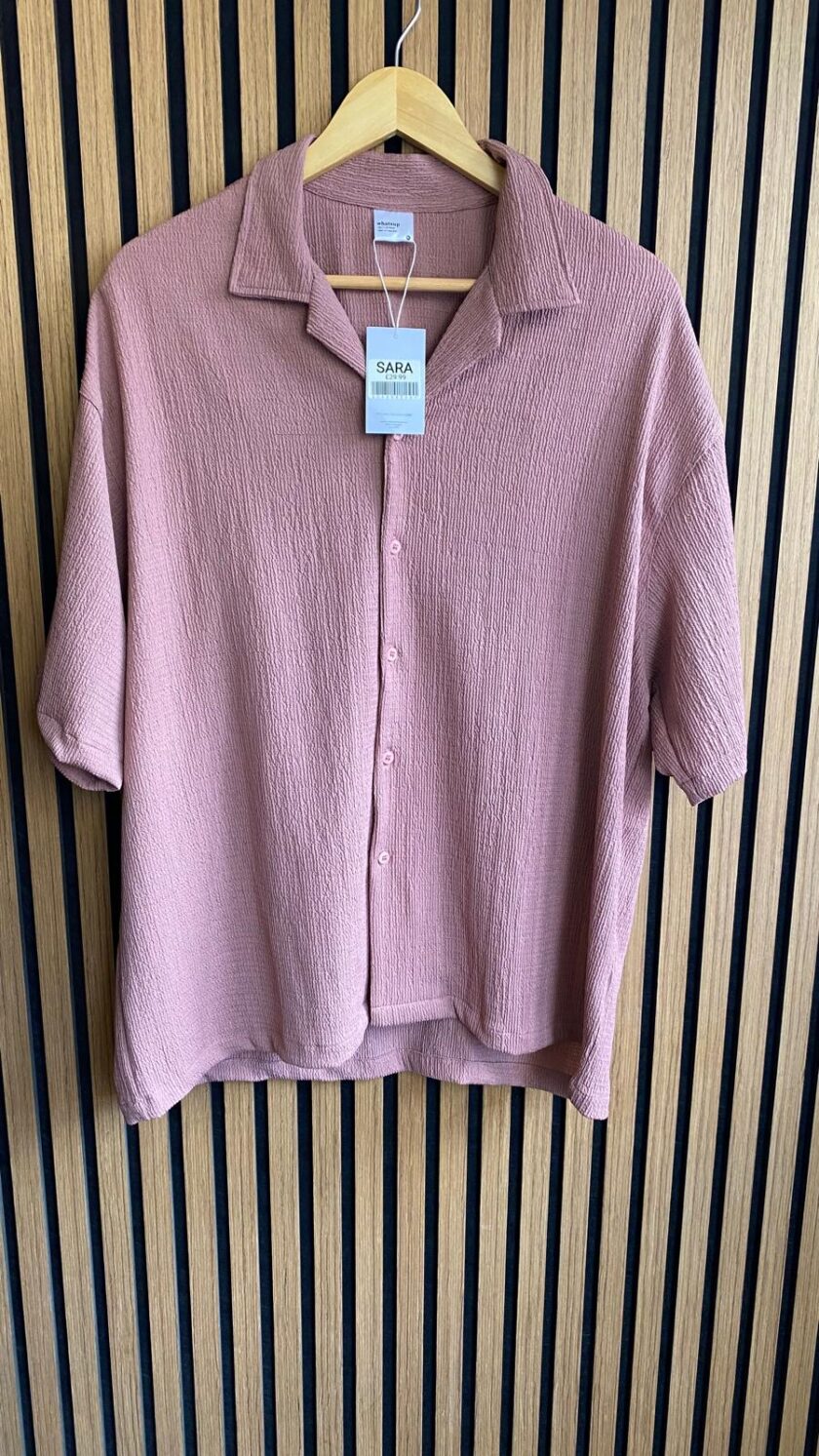 half shirt
